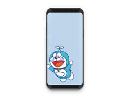 Doraemon-cartoon Wallpaper HD capture d'écran 3