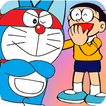 Doraemon-cartoon HD wallpaper