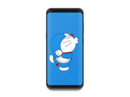 Doraemon-cartoon HD wallpaper capture d'écran 1