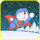 Doralemon Super Cat icon