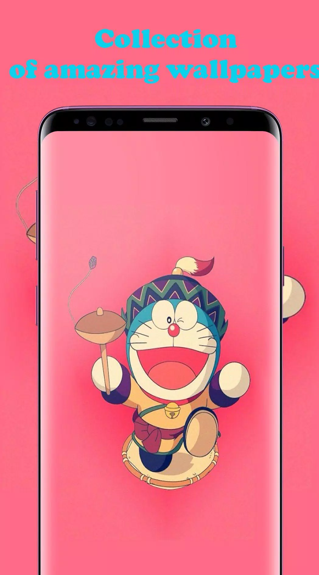 Tải xuống APK Doraemon wallpapers HD 4K cho Android Tải xuống APK Doraemon wallpapers HD 4K cho Android