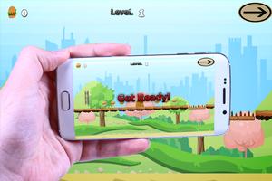 Jumper Game Doreemoon Pro اسکرین شاٹ 1