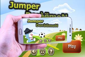 Jumper Game Doreemoon Pro ảnh chụp màn hình 3
