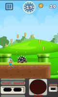 Super Doremon Run: Jungle Game screenshot 1