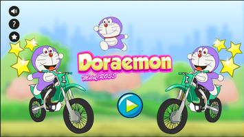 Doramon Motocross Affiche