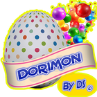 Dorimon Candies Game आइकन