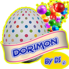 dorimon candies game 图标