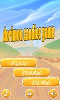 Dorimon Candies Game Ekran Görüntüsü 1