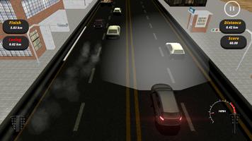 Infinity Traffic - Rival Racer screenshot 1