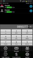 DorukPhone Mobile captura de pantalla 3