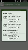 Teletalk Bornomala screenshot 1