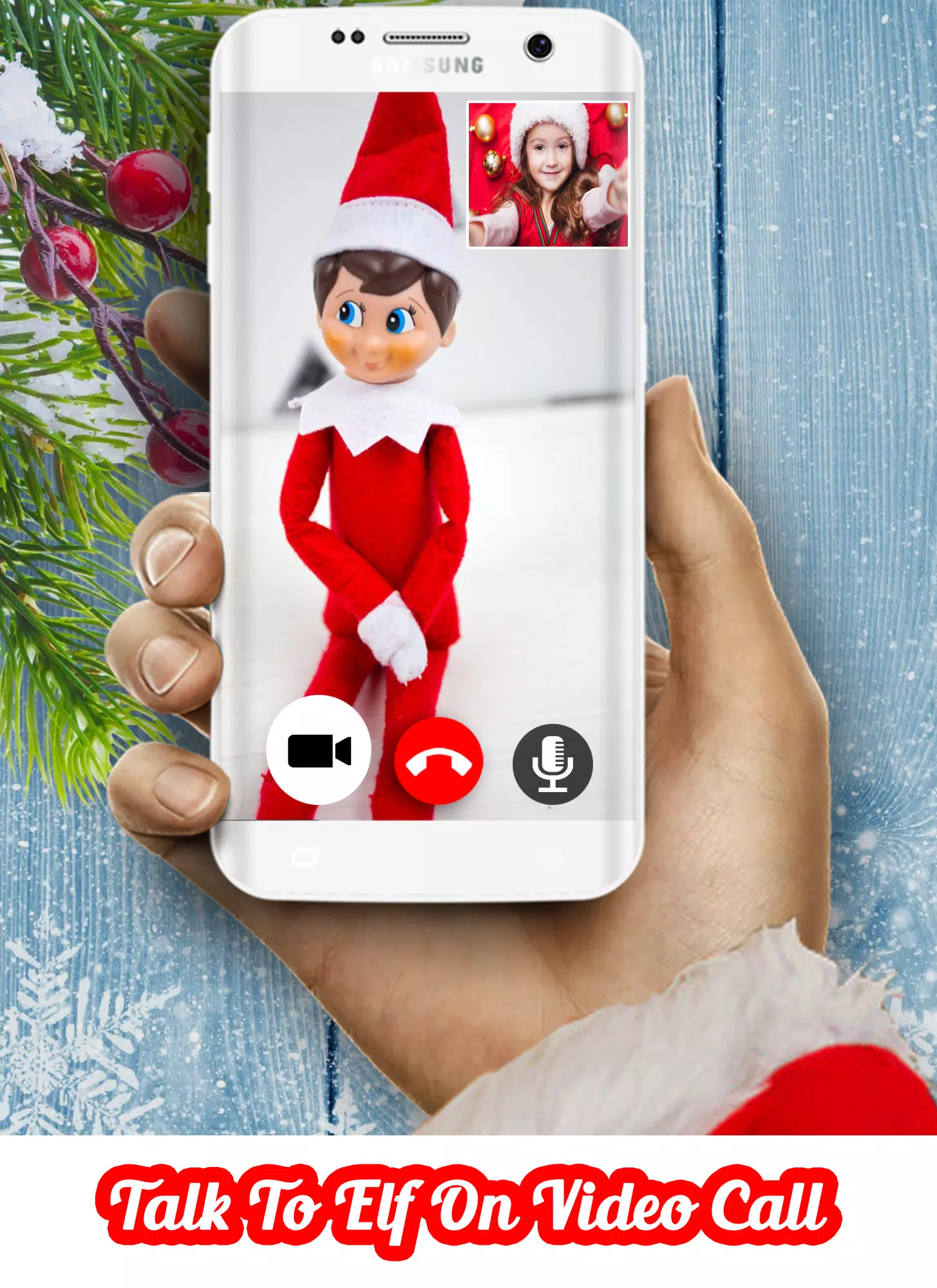 elf real phone number