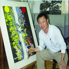 ikon 한국화가 김지성