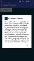 Poster LScreen Recorder