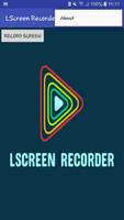 LScreen Recorder ภาพหน้าจอ 1
