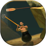 Getting Over It with Bennett Foddy MOD APK 1.9.6 (Gravity/Speed)