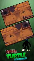 Shadow Ninja Turtle Sewer JUMP screenshot 1