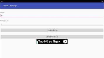 Tu Van Lam Dep screenshot 1