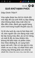 Dong phong hoa chuc sat vach capture d'écran 2