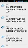 Truyen Luc Tieu Phung offline capture d'écran 1