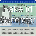 Fake ID Card Maker - Pro icône