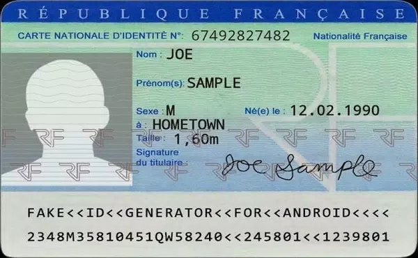 Fake ID Card Maker - Pro APK for Android Download