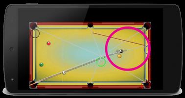 JOKE    ball pool 8 تهكير لعبة screenshot 3
