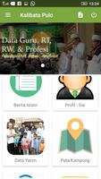 Kalibata Pulo RW 05 الملصق