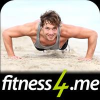 Fitness4.Me Premium Affiche