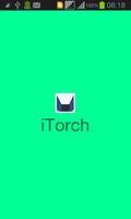 iTorch الملصق