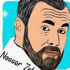 ناصر الزفزافي (رأيك يهمنا)-icoon