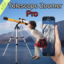 Telescope zoomer HD Pro aplikacja