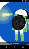 New Oreo Live Wallpaper poster