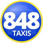 848 Taxis icon