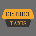 District Taxis icon