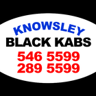 Knowsley Black Kabs icône