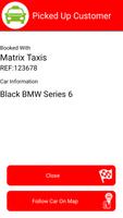 Matrix Taxis Blackburn স্ক্রিনশট 2