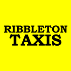 Ribbleton Taxis Zeichen