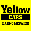 Yellow Cars Barnoldswick