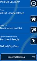 Oxford City Cars screenshot 1