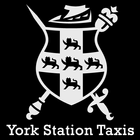 York Station Taxis icône