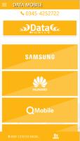 DATA MOBILE HALL ROAD poster