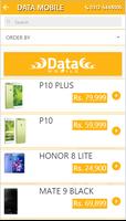 DATA MOBILE HALL ROAD screenshot 1