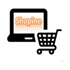 Shopine: One Stop Search of Items on Amazon & ebay icon