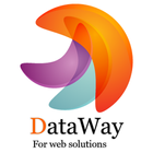 Data Way-icoon