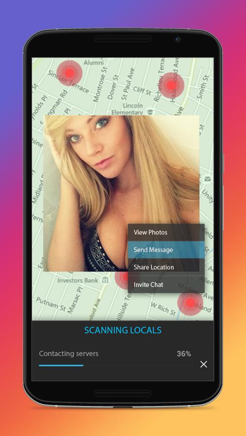 Local Singles Chat Dating App for Android - APK Do…