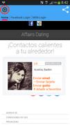 Dating Affairs screenshot 2
