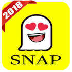 Snap Valentine - Find Love , Dating , Chat 2018 icon