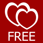 Free Dating App & Flirt Chat icône