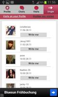 Free Dating App & Flirt Chat capture d'écran 1